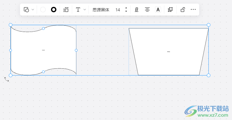 ​boardmix将图形组合在一起的教程