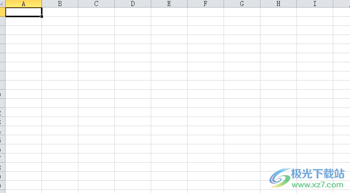 ​excel制作可以打钩的按钮的教程