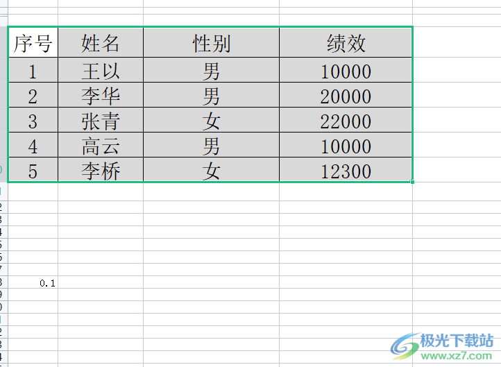 ​wps多人在线编辑同一个表格的教程