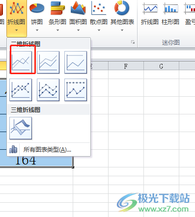 ​excel将图表保存为高清图片的教程