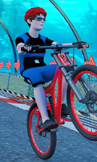 水下自行车竞赛v1.1(2)