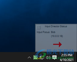 Input Director(多屏鼠标键盘共享)