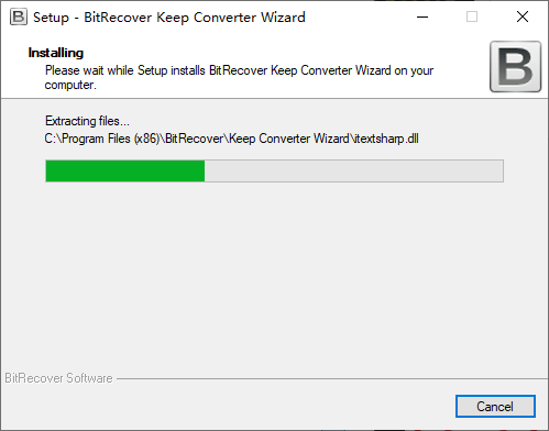 BitRecover Keep Converter Wizard(Google Keep文件转换软件)