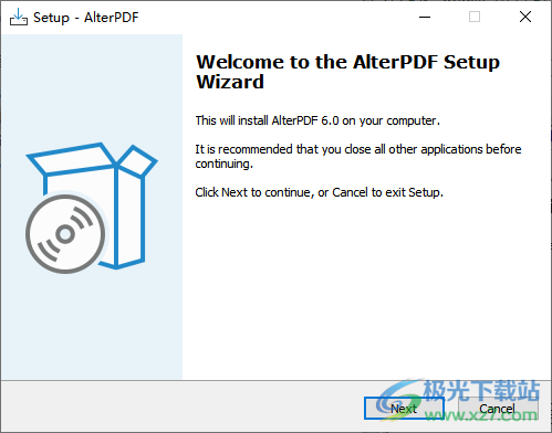 AlterPDF(PDF转换软件)
