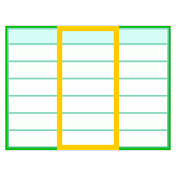 Excel Column Extractor(Excel列提取合并器)