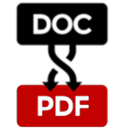 批量WORD轉PDF轉換器 v1.8 官方版