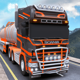 重量型卡车驾驶模拟器
