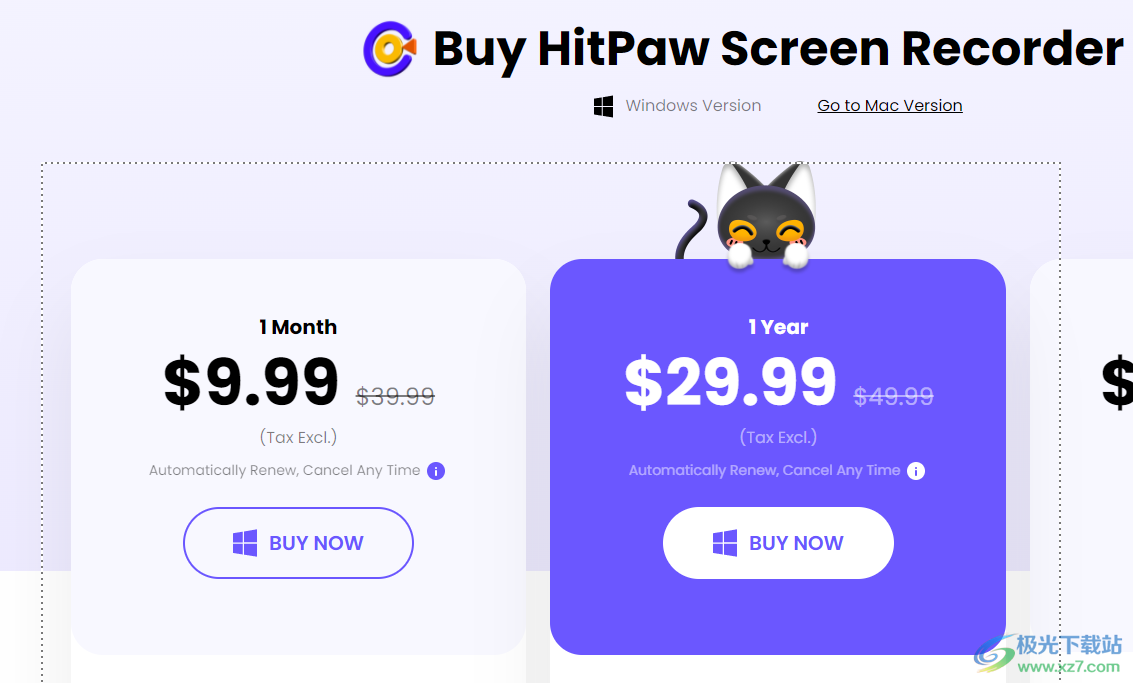 Hitpaw Screen Recorder(屏幕视频录制工具)