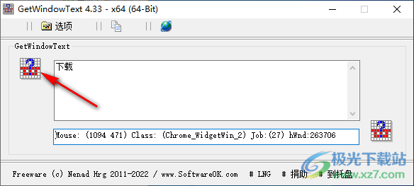 GetWindowText 4.91 for windows instal
