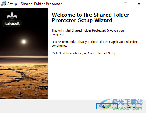 Shared Folder Protector(共享文件夹保护工具)