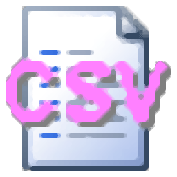 csv文件查看器(CSVFileView) v2.55 绿色版