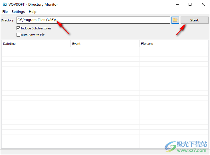 VovSoft Directory Monitor(文件夹监视软件)