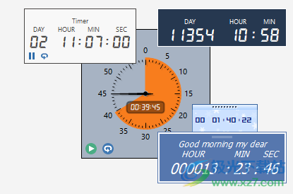 Hot Alarm Clock(闹钟软件)