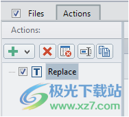 Gillmeister Batch Text Replacer(批量文本替换工具)