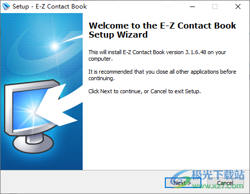 E-Z Contact Book(联系人管理软件)