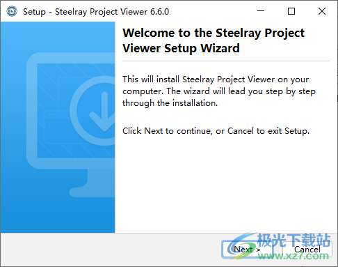 mpp文件打开工具(Steelray Project Viewer)