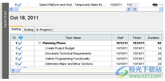 mpp文件打开工具(Steelray Project Viewer)