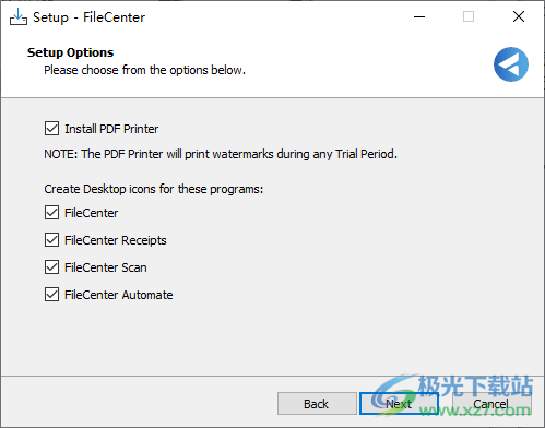 FileCenter Professional Plus(文件管理软件)
