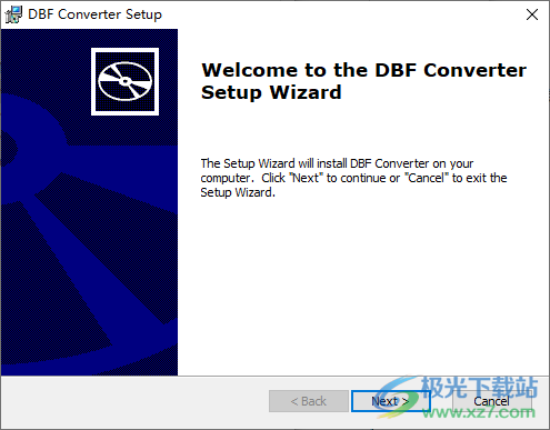 dbf converter(dbf文件格式转换器)