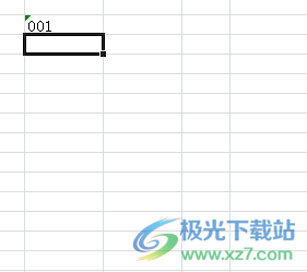 ​excel输入0开头数据不显示的解决教程