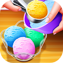 五彩冰淇淋制作商店免费版 v8.0.6安卓版