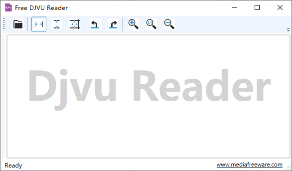 Free DjVu Reader(DjVu阅读器)(1)