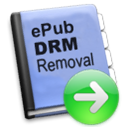 PDF ePub DRM Removal(電子書DRM刪除器)