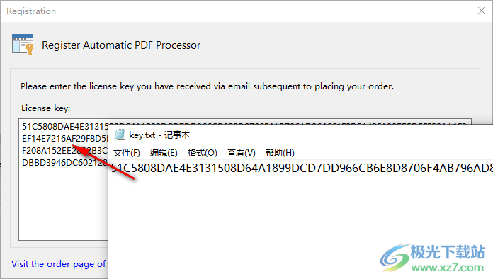 Gillmeister Automatic PDF Processor(PDF文件处理软件)