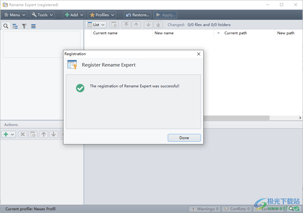 instal the new version for windows Gillmeister Rename Expert 5.31