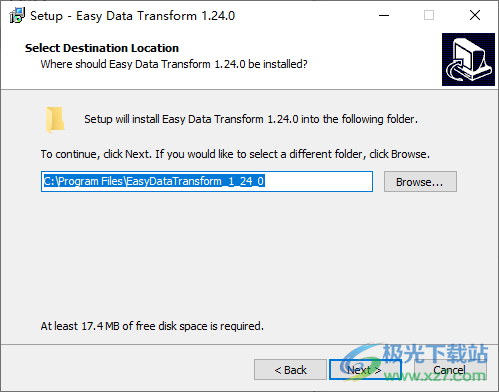 Easy Data Transform(表格数据转换工具)v1.24.0 免费版
