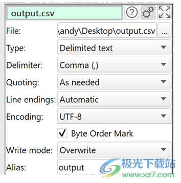 Easy Data Transform(表格数据转换工具)v1.24.0 免费版