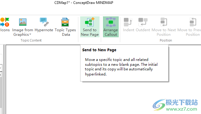 ConceptDraw MINDMAP(思维导图软件)