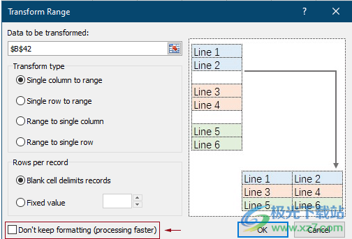 kutools for excel(Excel加载项)