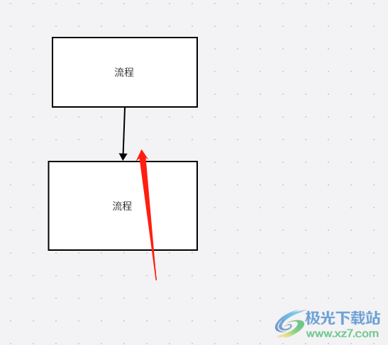 ​boardmix添加指引箭头的教程