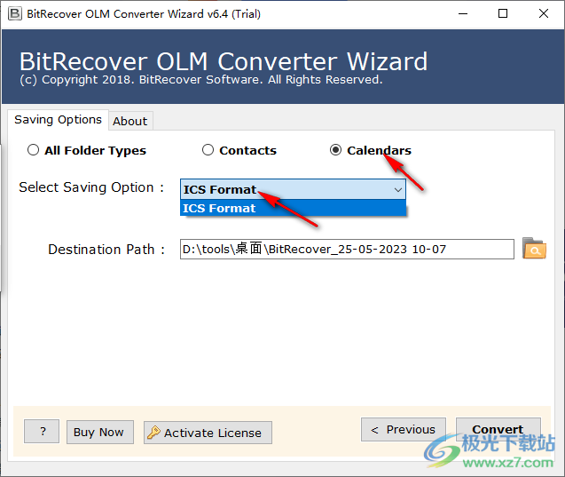 BitRecover OLM Converter Wizard(OLM转换器工具)