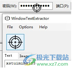 WindowTextExtractor(窗口文本提取)
