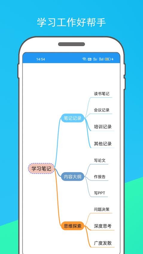 思维脑图免费版v1.1.2(3)