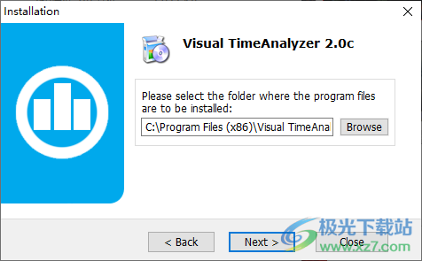 Visual TimeAnalyzer(電腦使用情況分析)