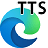 EdgeTTS(语音合成工具) v1.0 绿色免费版