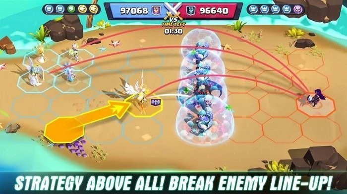 勇气传奇永恒(4)