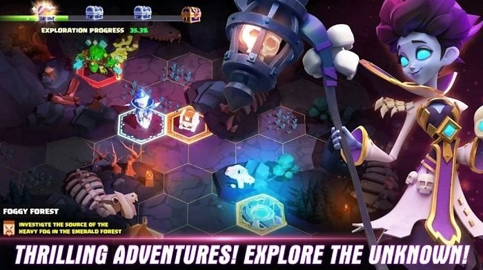 勇气传奇永恒(3)