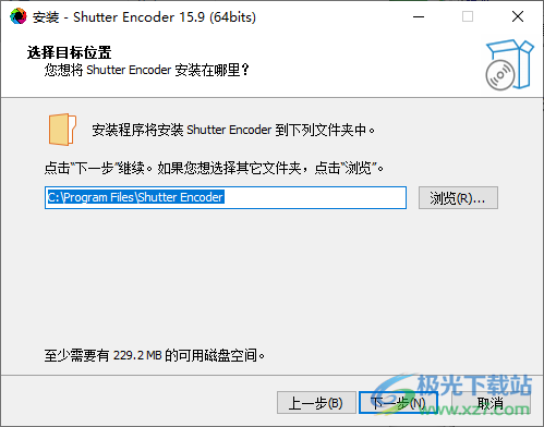 Shutter Encoder(免费视频转换器)