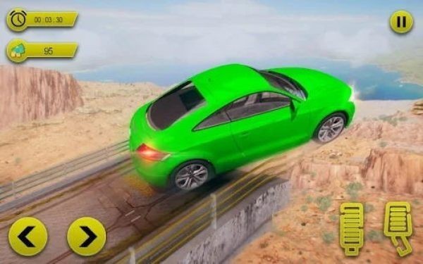车祸驾驶碰撞模拟器v1.1(2)