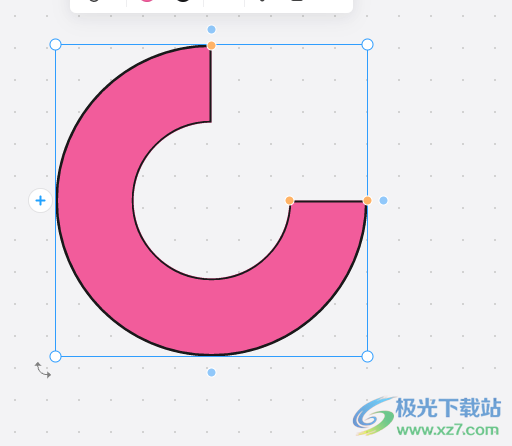 ​boardmix给图形填充颜色的教程