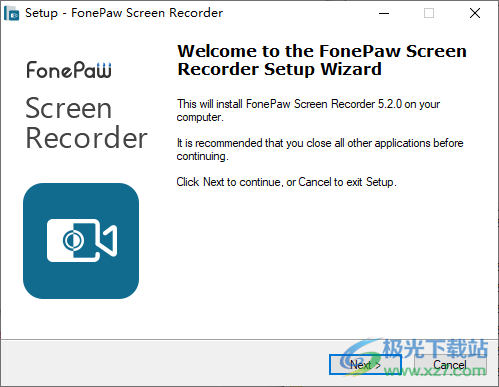 FonePaw Screen Recorder(屏幕录制工具)