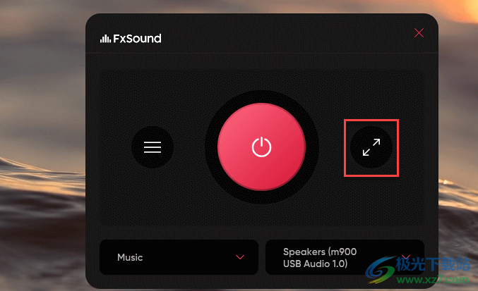 FxSound(音频优化控制器)