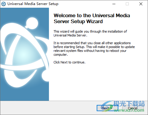 Universal Media Server(多媒体服务器)