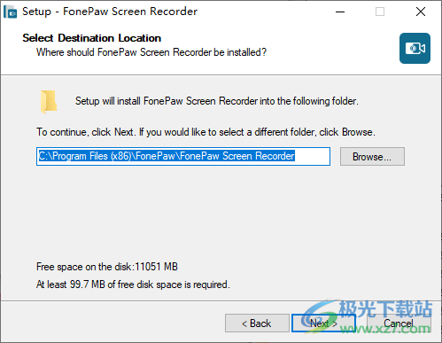 FonePaw Screen Recorder(屏幕录制工具)