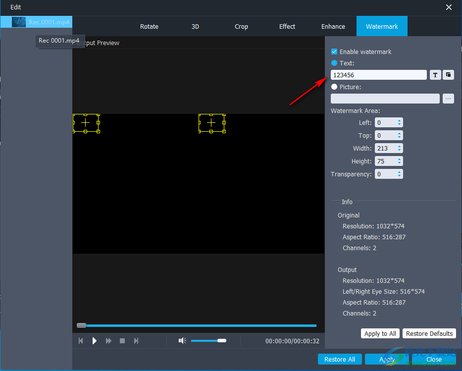 Aiseesoft Video Enhancer(视频增强软件)