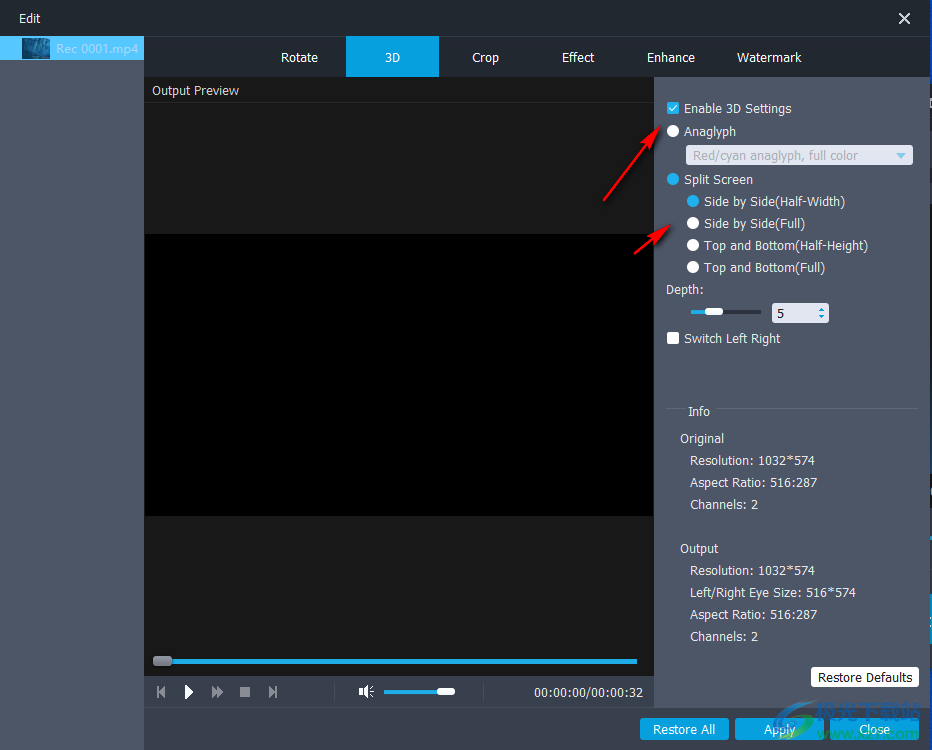 Aiseesoft Video Enhancer 9.2.58 instaling